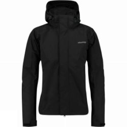 Ayacucho Men's Blizz Art Hard Shell Jacket Black